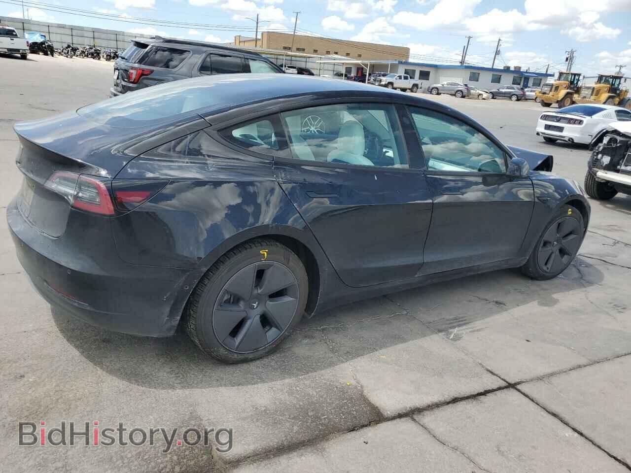 2021 TESLA MODEL 3 - VIN: 5YJ3E1EA5MF094440 - Photo 3