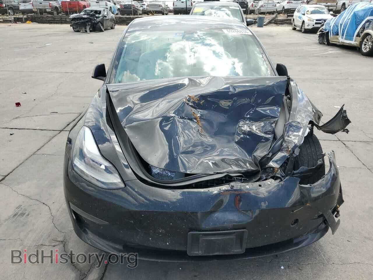 2021 TESLA MODEL 3 - VIN: 5YJ3E1EA5MF094440 - Photo 5