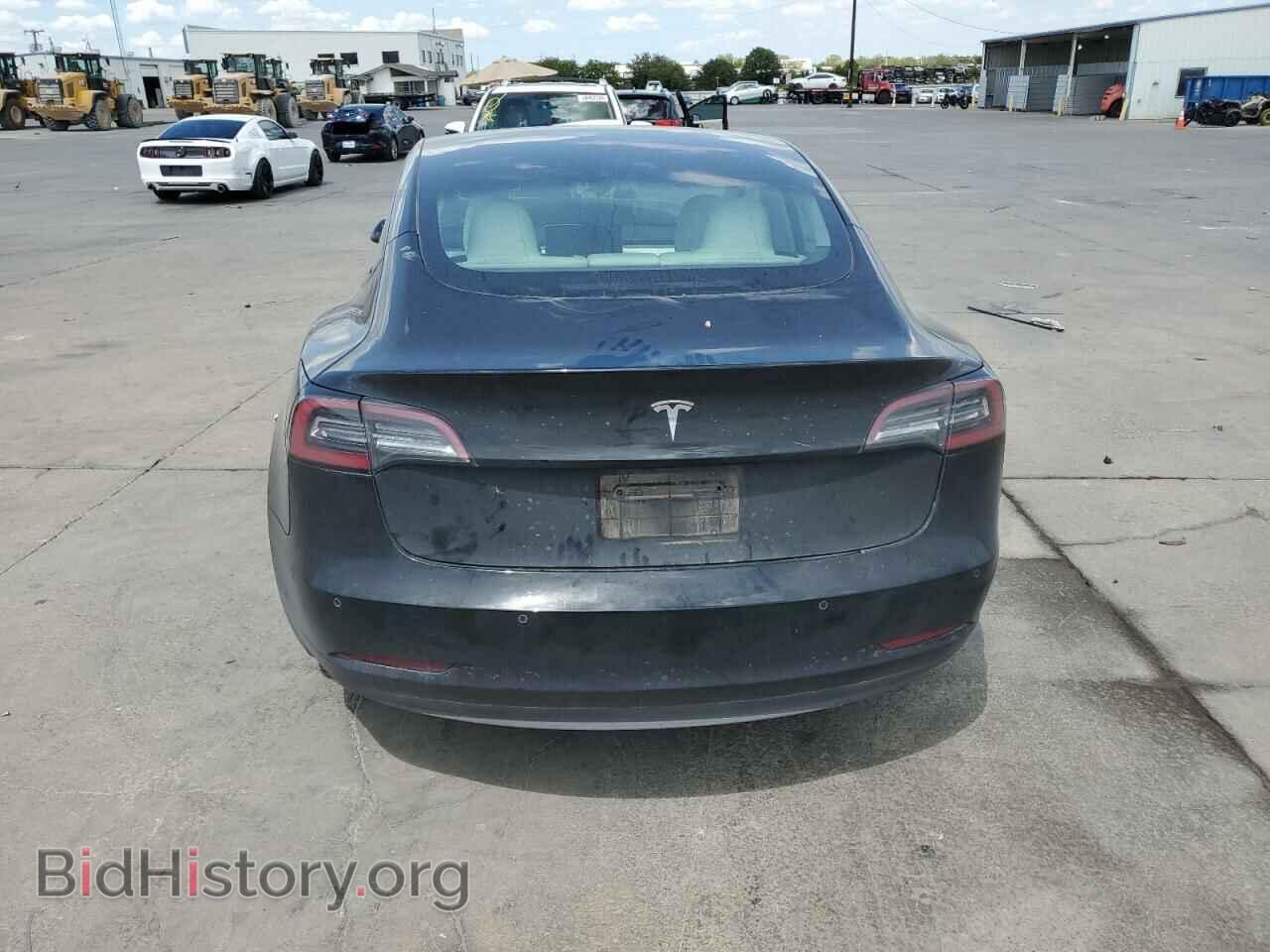 2021 TESLA MODEL 3 - VIN: 5YJ3E1EA5MF094440 - Photo 6