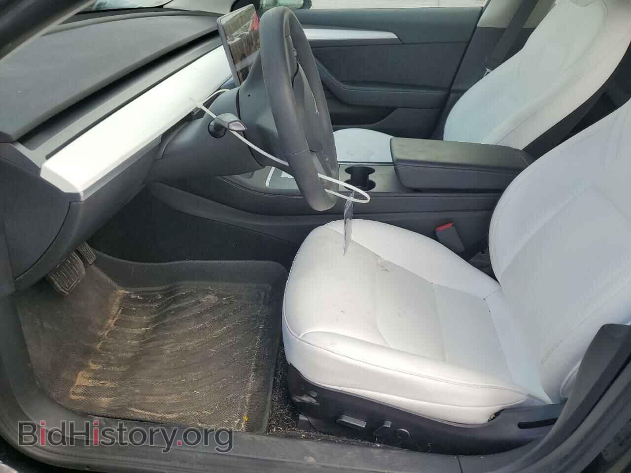 2021 TESLA MODEL 3 - VIN: 5YJ3E1EA5MF094440 - Photo 7