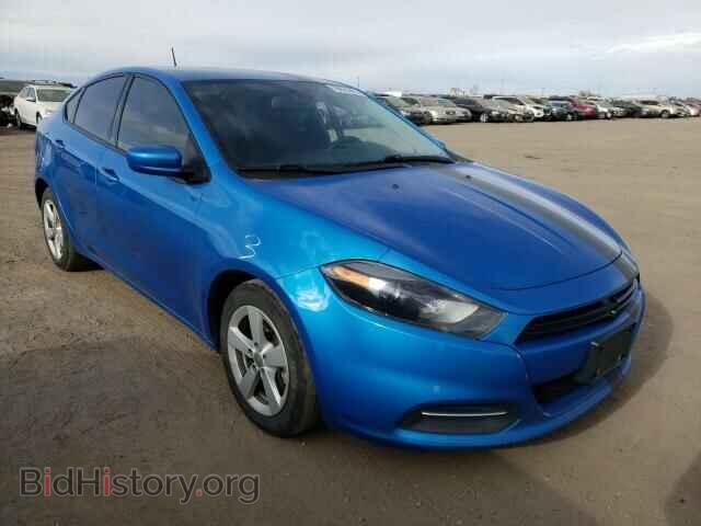 Фотография 1C3CDFBB4FD172931 - DODGE DART 2015