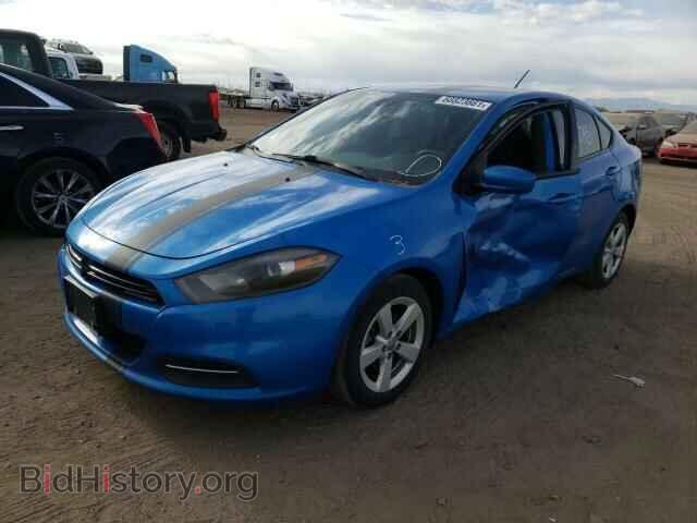 2015 DODGE DART - VIN: 1C3CDFBB4FD172931 - Фото 2