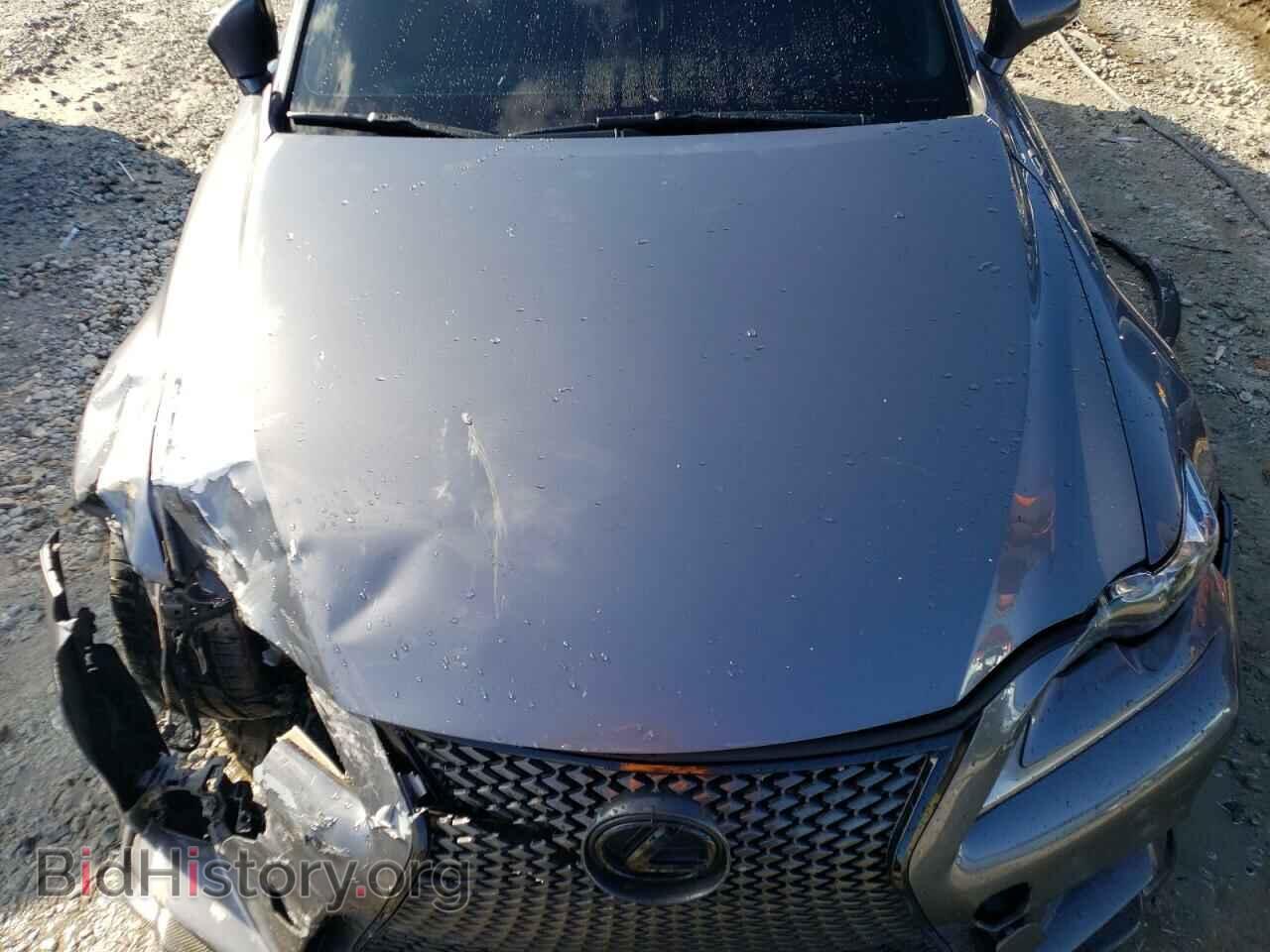 2015 LEXUS IS - VIN: JTHBF1D28F5067478 - Фото 11