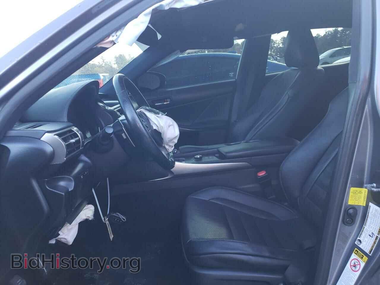 2015 LEXUS IS - VIN: JTHBF1D28F5067478 - Фото 7