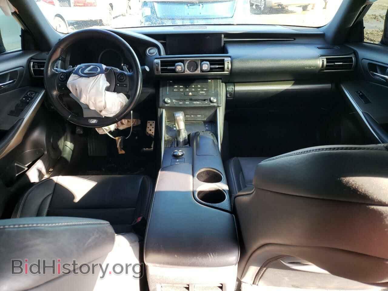 2015 LEXUS IS - VIN: JTHBF1D28F5067478 - Фото 8
