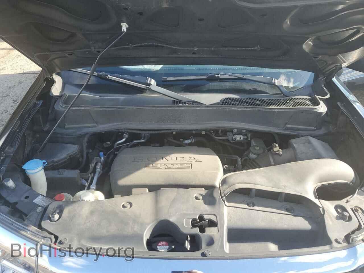 2014 HONDA PILOT - VIN: 5FNYF4H27EB039496 - Фото 12