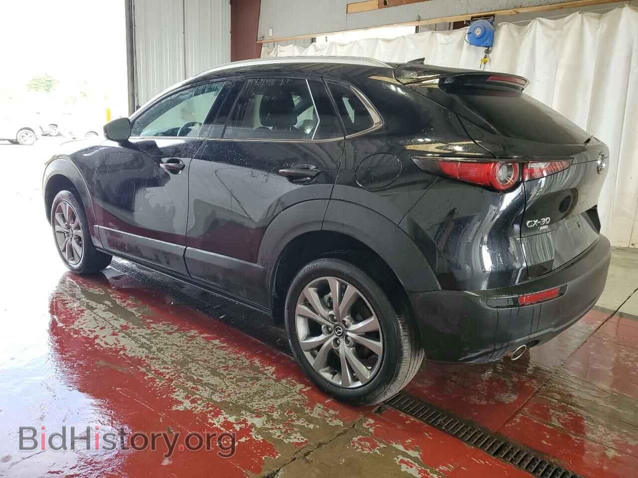 2024 MAZDA CX30 - VIN: 3MVDMBDM0RM650244 - Фото 2