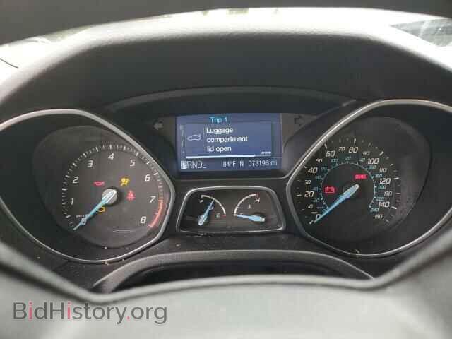 2012 FORD FOCUS - VIN: 1FAHP3F26CL413087 - Фото 9