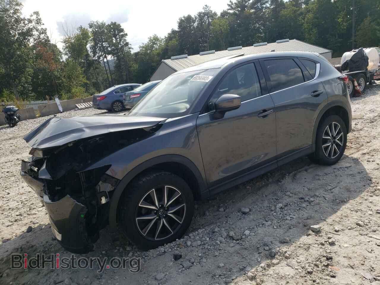 Photo JM3KFBDM6J0432133 - MAZDA CX-5 2018