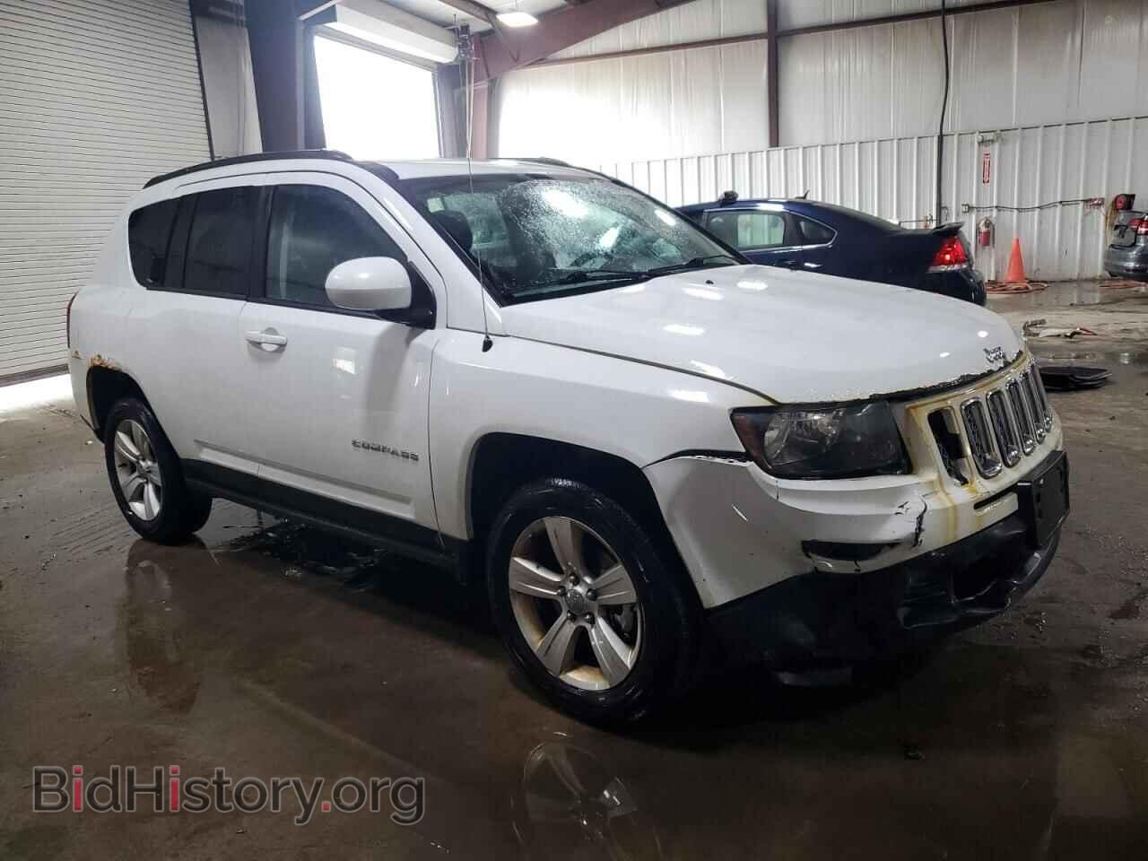 2014 JEEP COMPASS - VIN: 1C4NJDEB5ED858763 - Photo 4