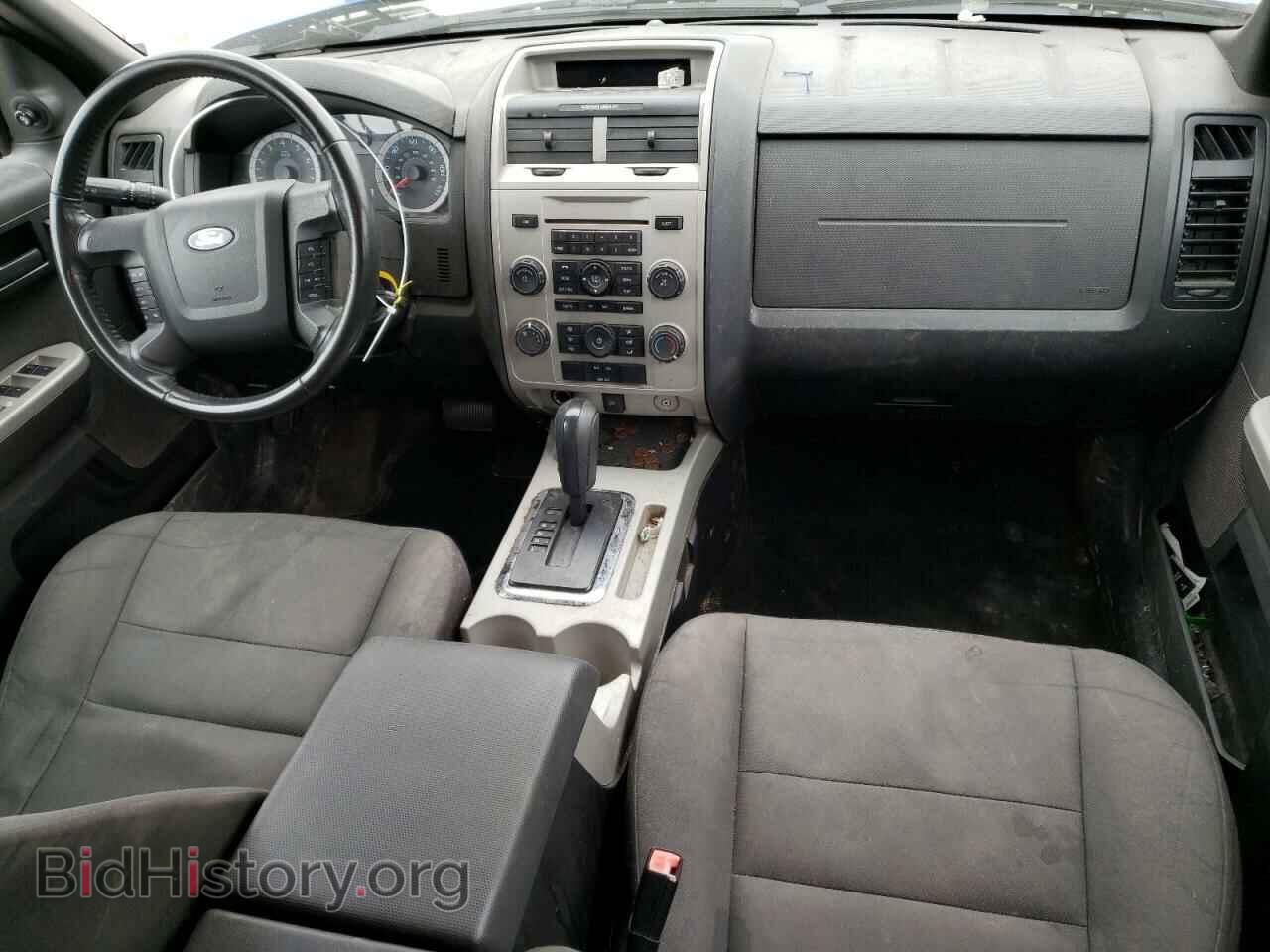 2012 FORD ESCAPE - VIN: 1FMCU0DG9CKC77100 - Фото 8