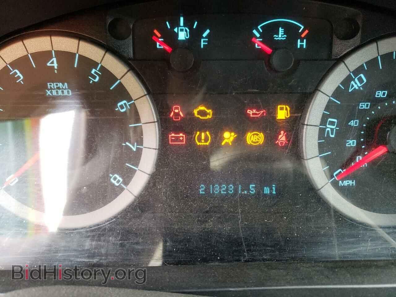 2012 FORD ESCAPE - VIN: 1FMCU0DG9CKC77100 - Фото 9