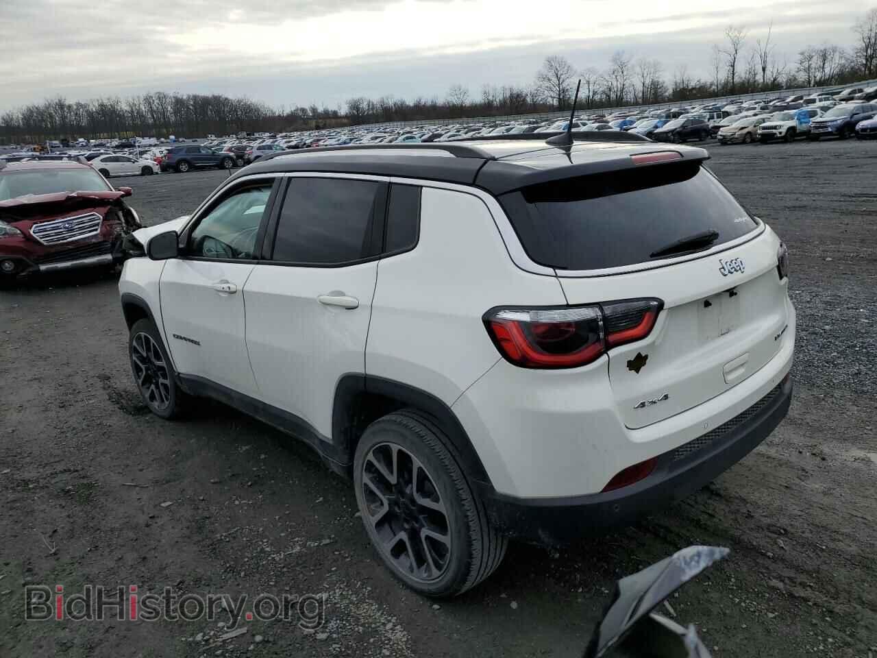 2017 JEEP COMPASS - VIN: 3C4NJDCB2HT665570 - Photo 2