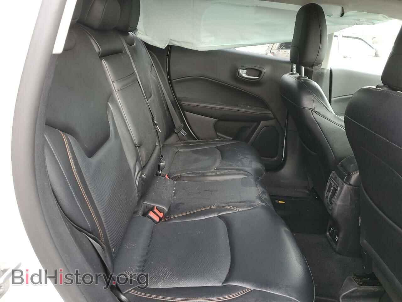 2017 JEEP COMPASS - VIN: 3C4NJDCB2HT665570 - Photo 11