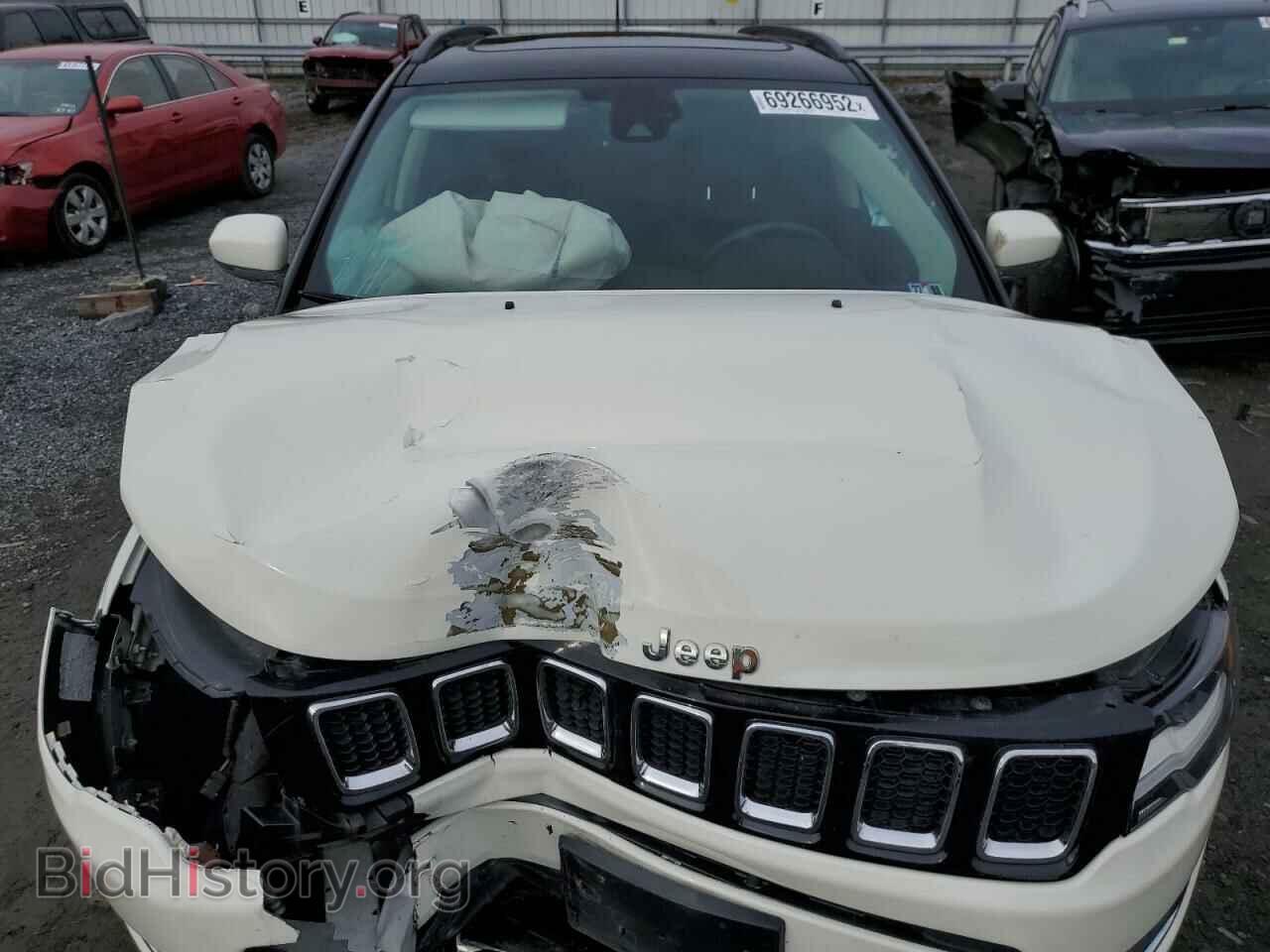 2017 JEEP COMPASS - VIN: 3C4NJDCB2HT665570 - Photo 12