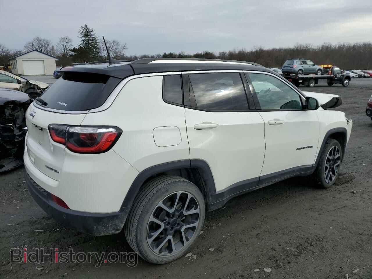 2017 JEEP COMPASS - VIN: 3C4NJDCB2HT665570 - Photo 3