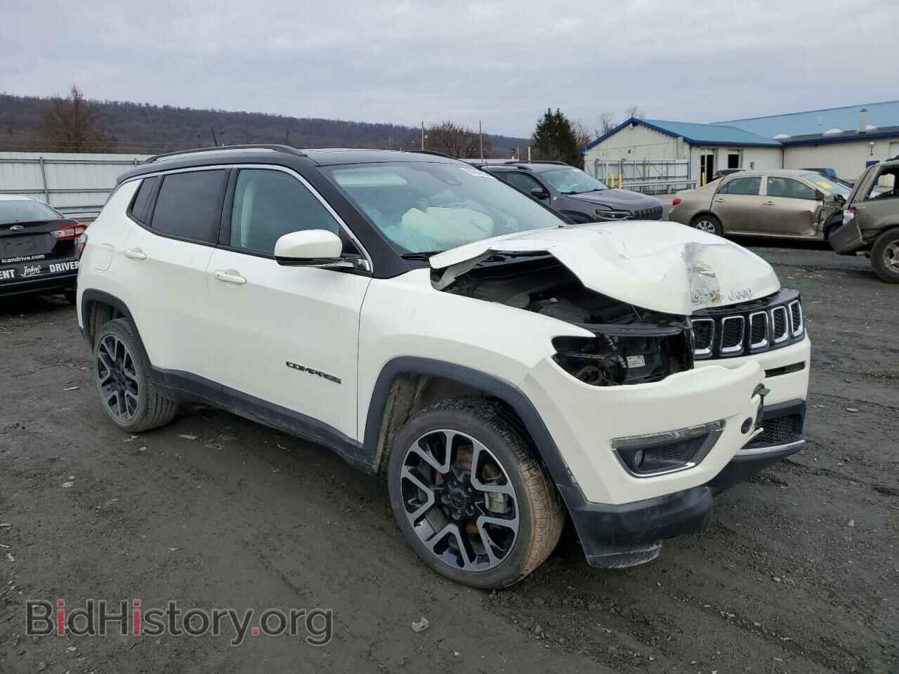 2017 JEEP COMPASS - VIN: 3C4NJDCB2HT665570 - Photo 4