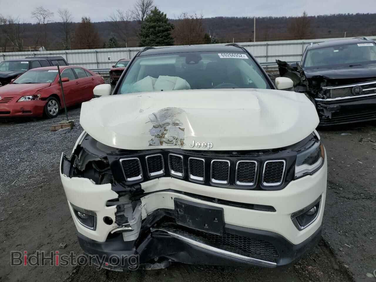 2017 JEEP COMPASS - VIN: 3C4NJDCB2HT665570 - Photo 5