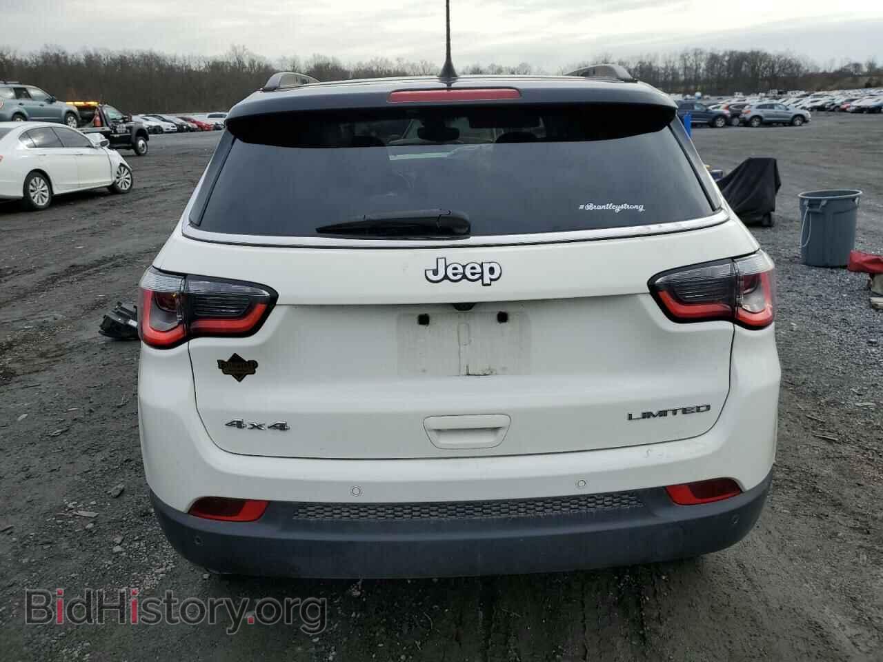 2017 JEEP COMPASS - VIN: 3C4NJDCB2HT665570 - Photo 6