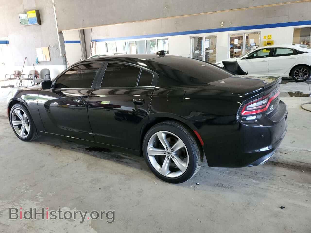 2017 DODGE CHARGER - VIN: 2C3CDXHG1HH505147 - Фото 2