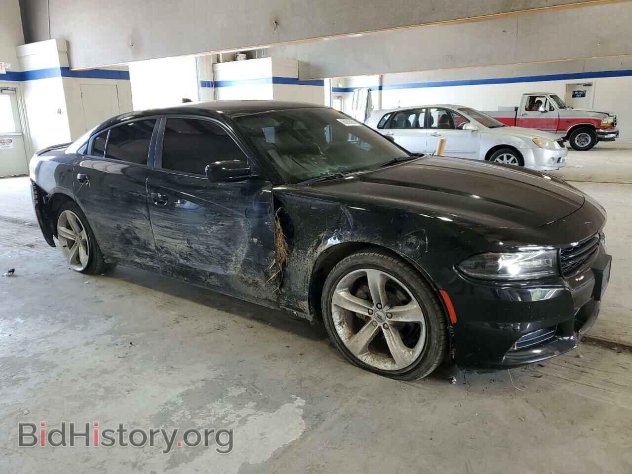 2017 DODGE CHARGER - VIN: 2C3CDXHG1HH505147 - Фото 4
