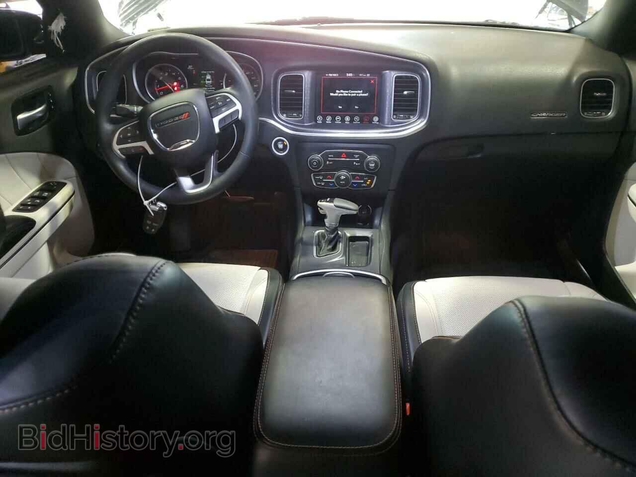 2017 DODGE CHARGER - VIN: 2C3CDXHG1HH505147 - Фото 8