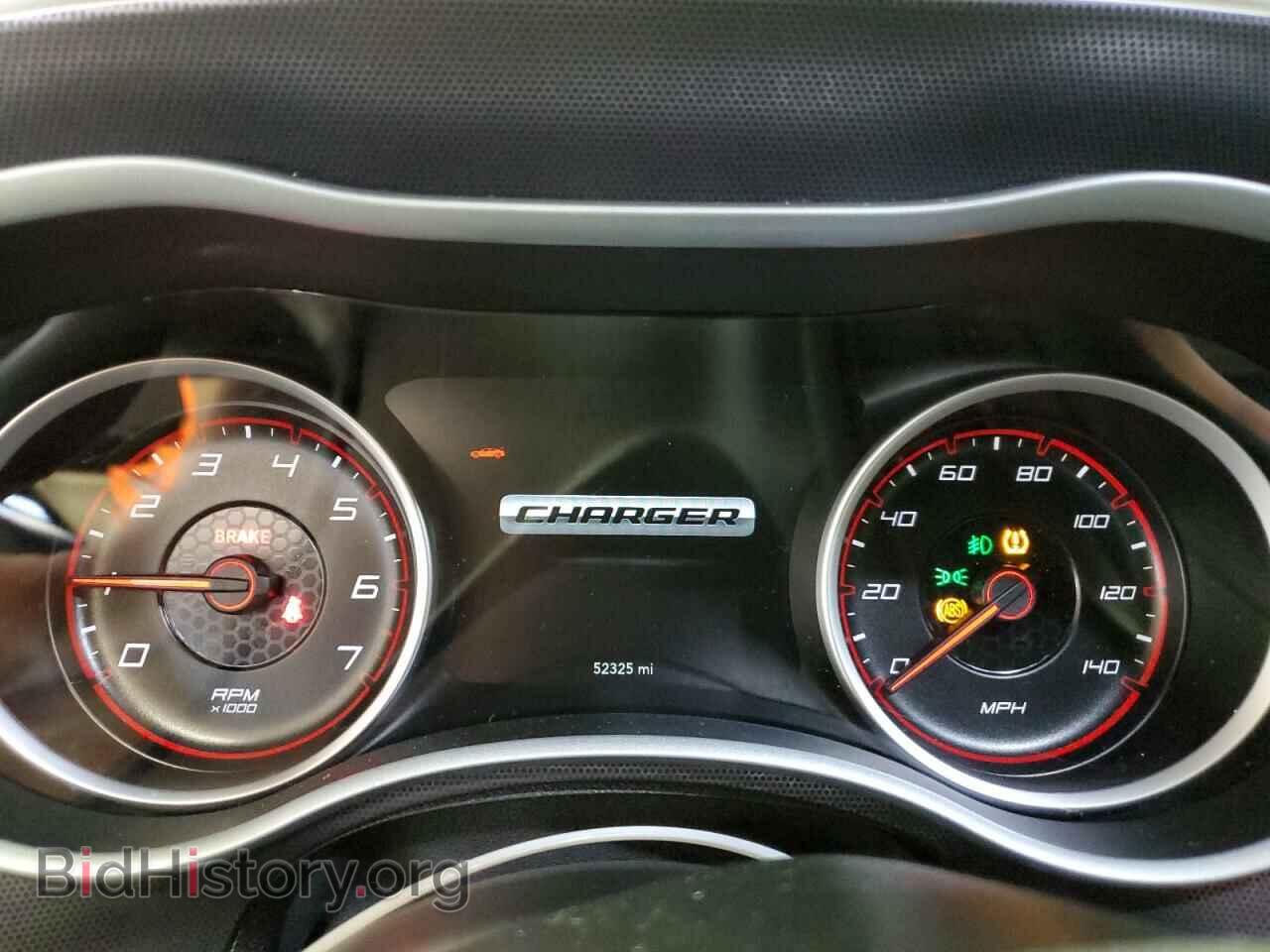 2017 DODGE CHARGER - VIN: 2C3CDXHG1HH505147 - Фото 9