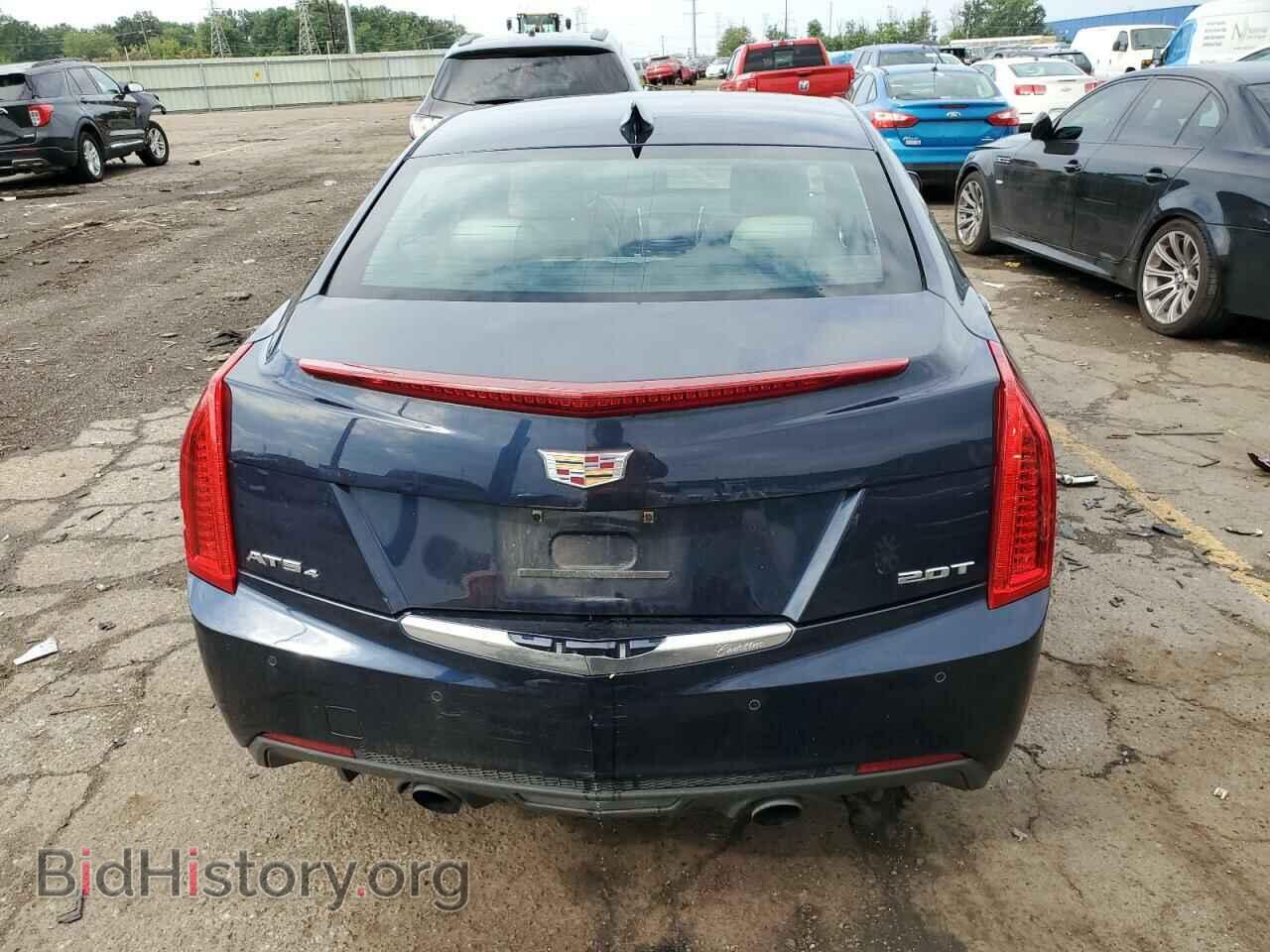 2015 CADILLAC ATS - VIN: 1G6AH5RX6F0126577 - Фото 6