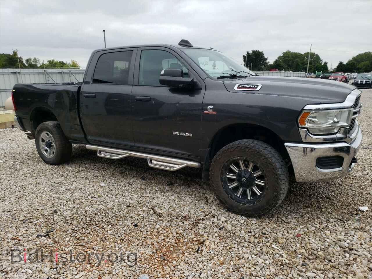 2019 RAM 2500 - VIN: 3C6UR5CL7KG577320 - Фото 4