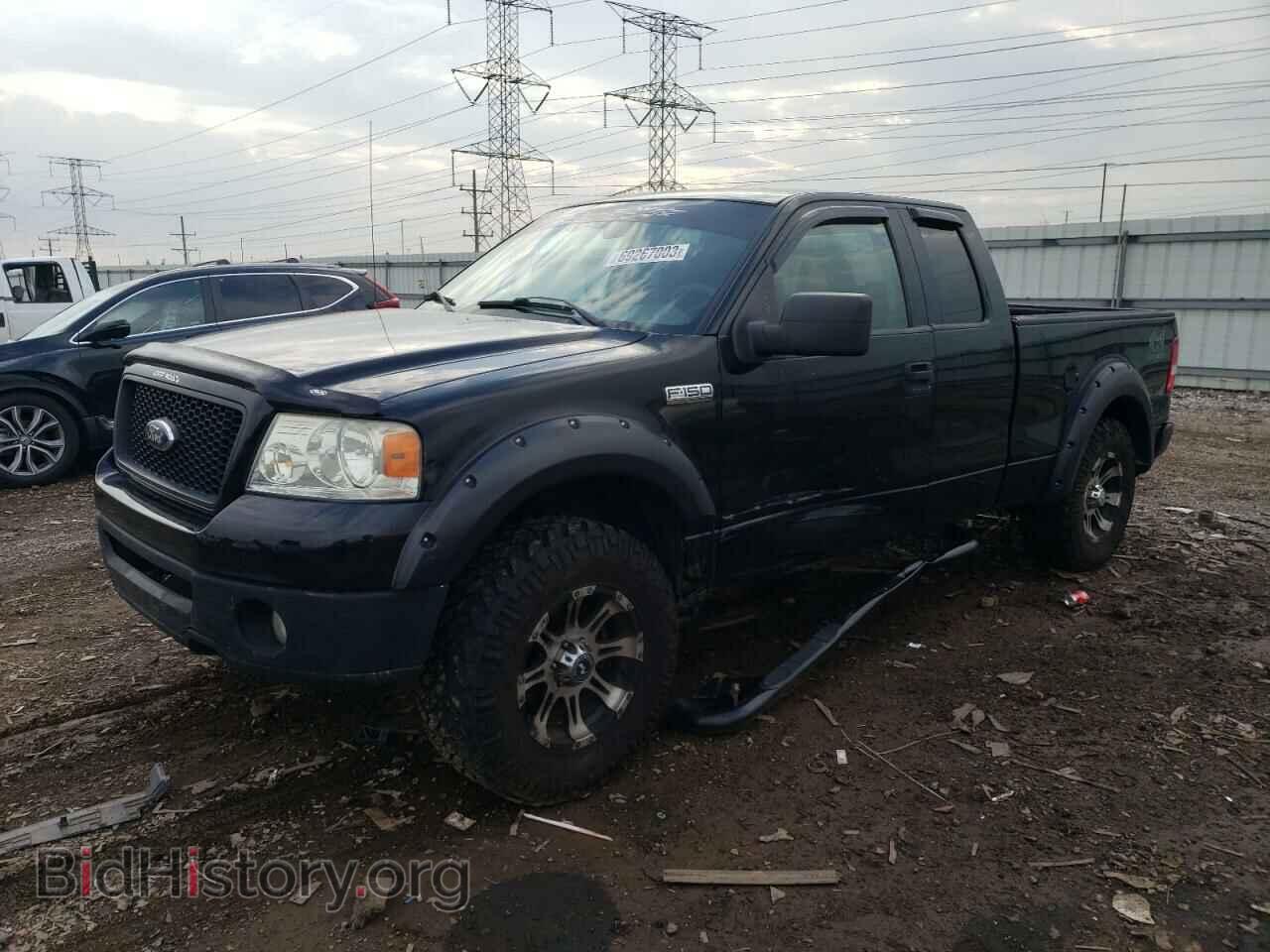 Photo 1FTPX14V16FB52249 - FORD All Models 2006