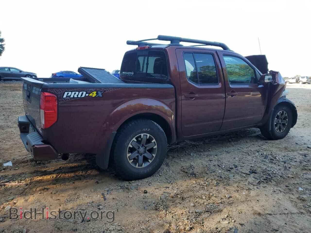 2016 NISSAN FRONTIER - VIN: 1N6AD0EV1GN704991 - Фото 3
