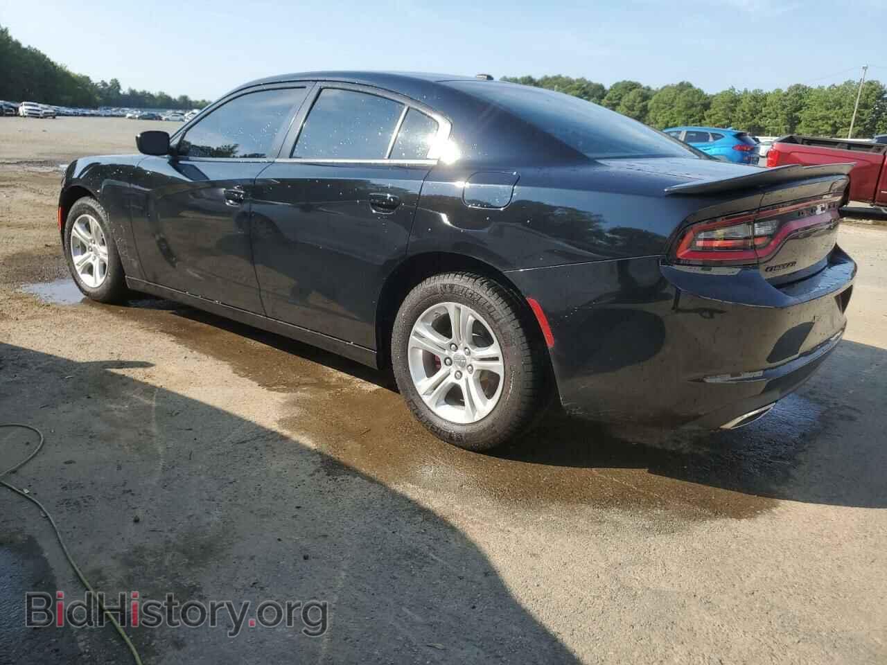 2022 DODGE CHARGER - VIN: 2C3CDXBG2NH145441 - Фото 2