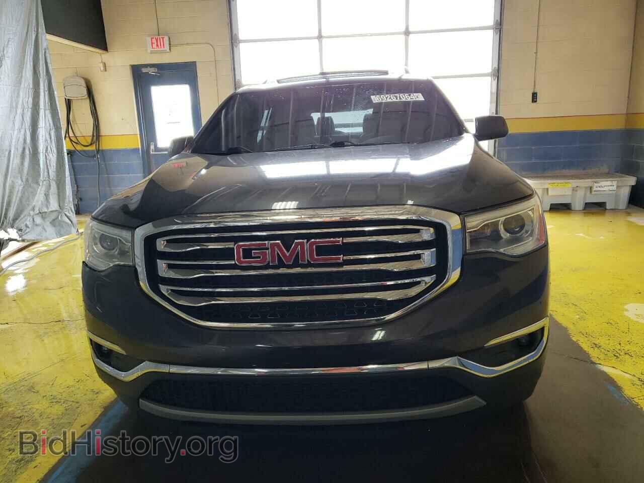 2017 GMC ACADIA - VIN: 1GKKNNLSXHZ157552 - Фото 5