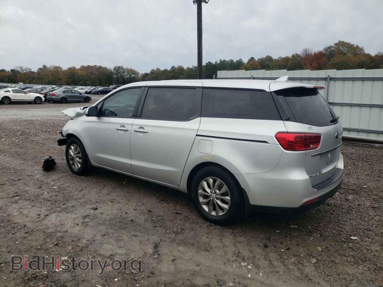 2021 KIA All Models - VIN: KNDMB5C13M6671369 - Фото 2