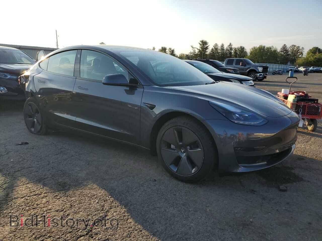 2023 TESLA MODEL 3 - VIN: 5YJ3E1EA4PF665789 - Фото 4
