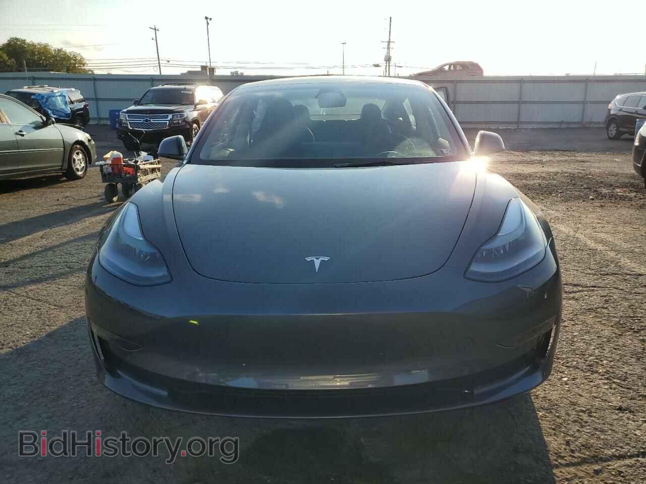 2023 TESLA MODEL 3 - VIN: 5YJ3E1EA4PF665789 - Фото 5