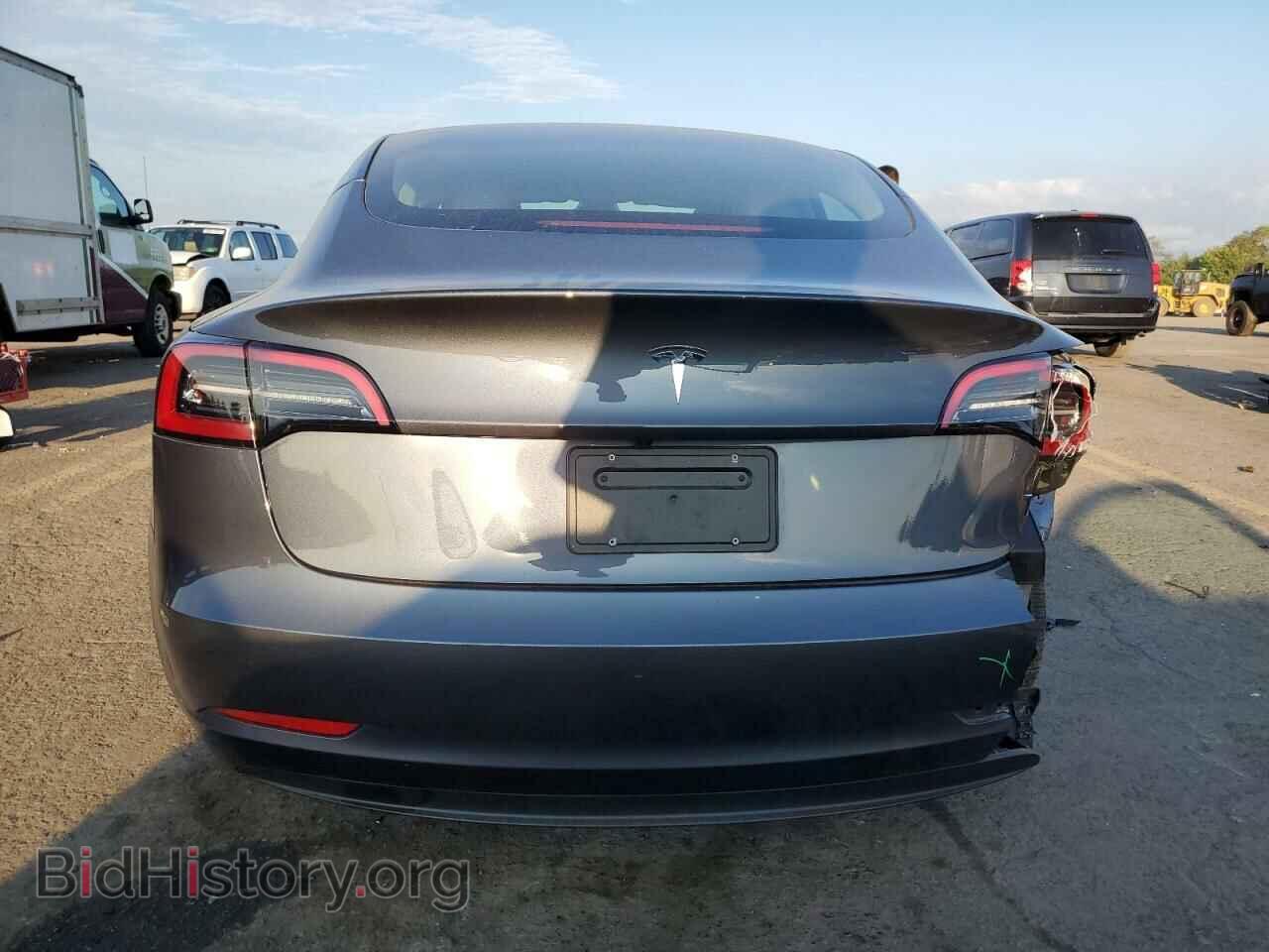 2023 TESLA MODEL 3 - VIN: 5YJ3E1EA4PF665789 - Фото 6