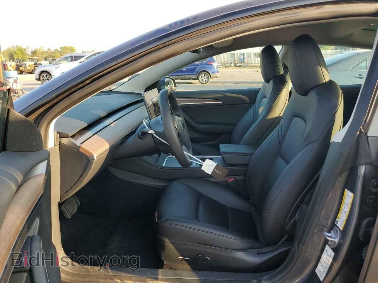 2023 TESLA MODEL 3 - VIN: 5YJ3E1EA4PF665789 - Фото 7