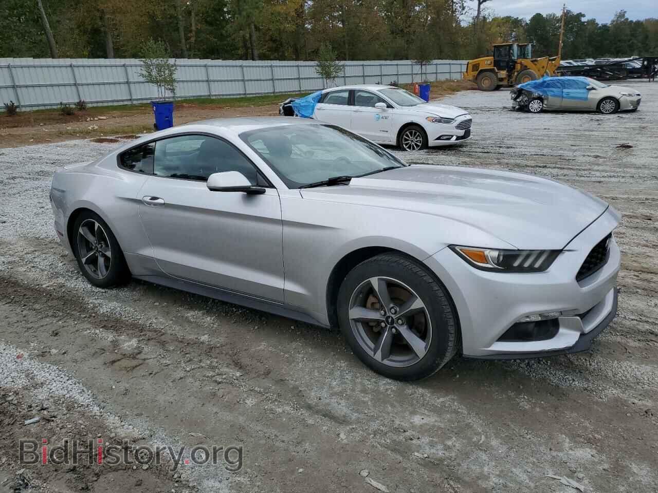 2015 FORD ALL Models - VIN: 1FA6P8AM6F5365774 - Фото 4