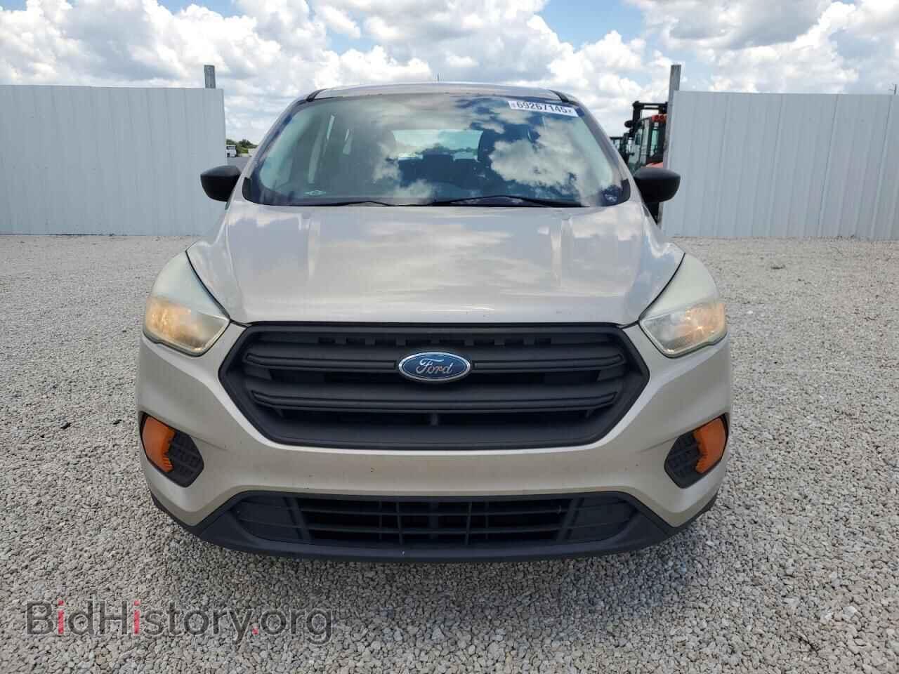 2017 FORD ESCAPE - VIN: 1FMCU0F79HUD49406 - Фото 5