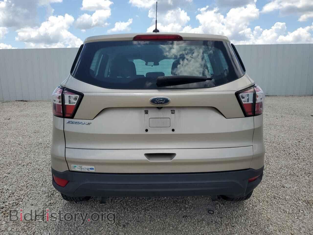 2017 FORD ESCAPE - VIN: 1FMCU0F79HUD49406 - Фото 6