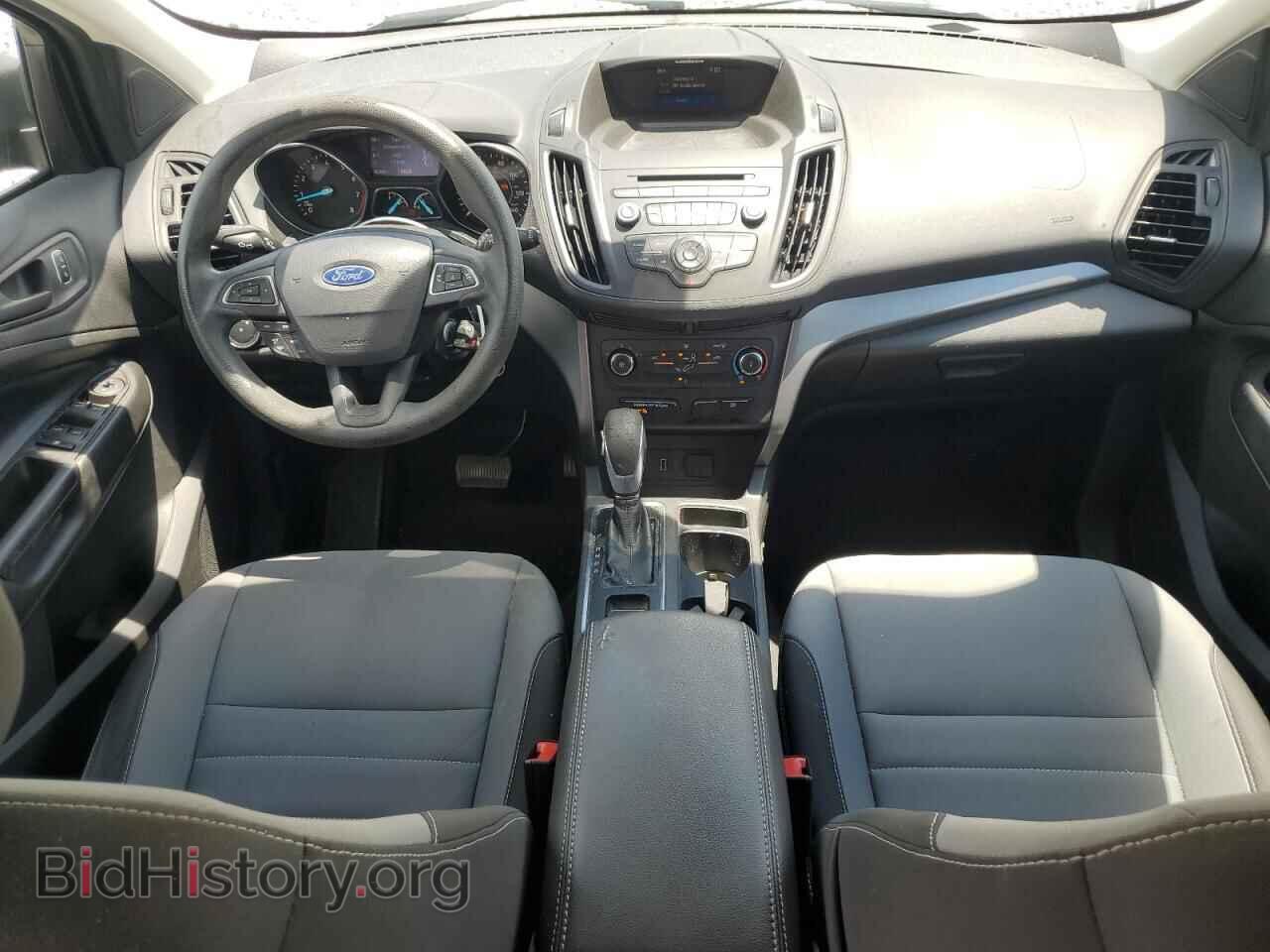 2017 FORD ESCAPE - VIN: 1FMCU0F79HUD49406 - Фото 8
