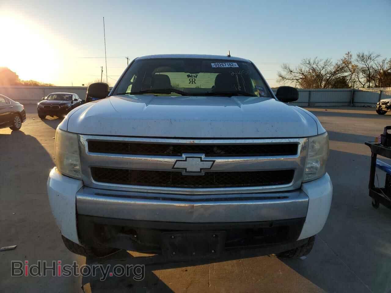 2008 CHEVROLET SILVERADO - VIN: 2GCEC19C881216050 - Фото 5