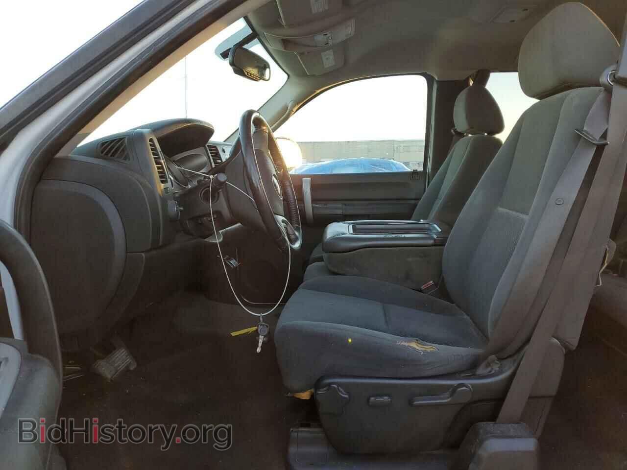 2008 CHEVROLET SILVERADO - VIN: 2GCEC19C881216050 - Фото 7