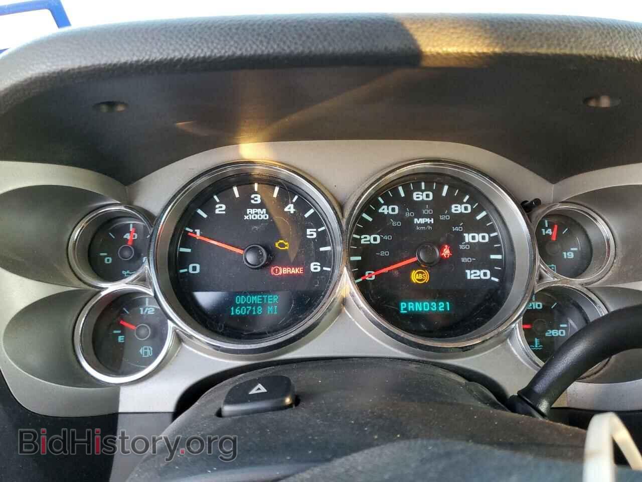 2008 CHEVROLET SILVERADO - VIN: 2GCEC19C881216050 - Фото 9