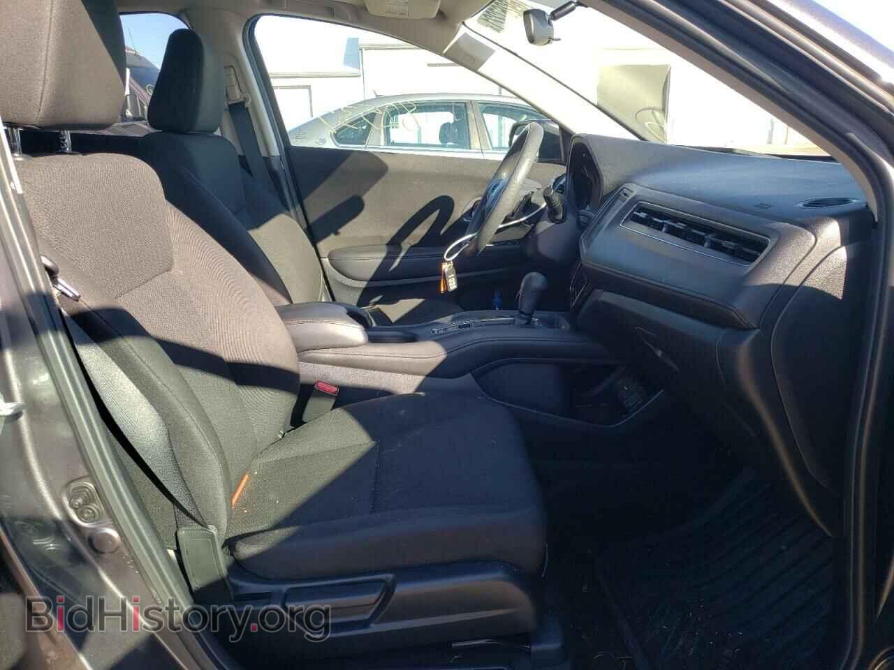 2017 HONDA HR-V - VIN: 3CZRU6H57HM722650 - Фото 5