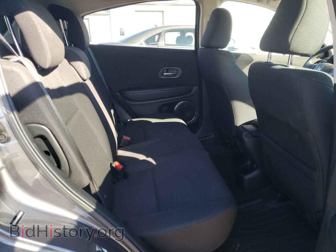 2017 HONDA HR-V - VIN: 3CZRU6H57HM722650 - Фото 6