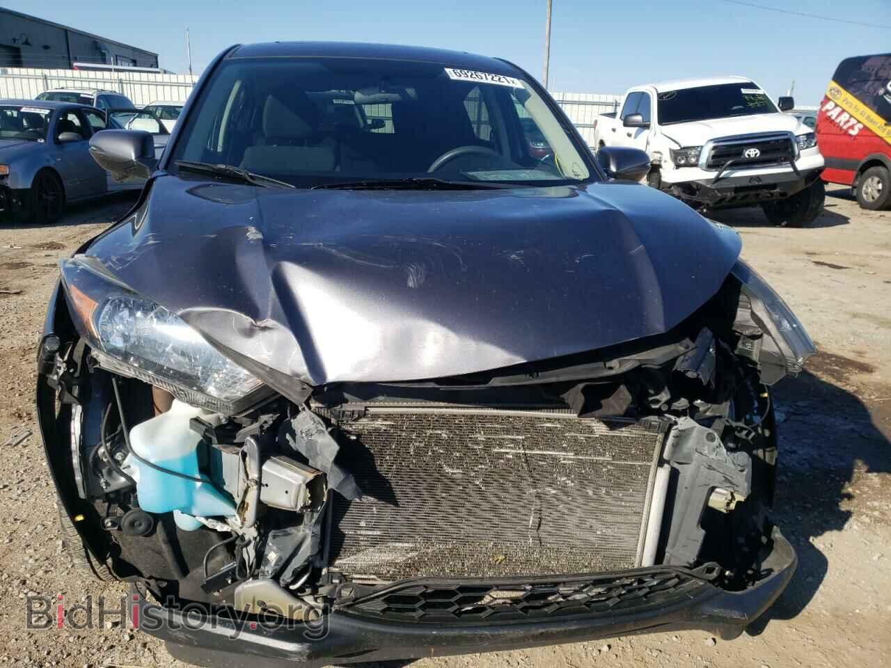 2017 HONDA HR-V - VIN: 3CZRU6H57HM722650 - Фото 9