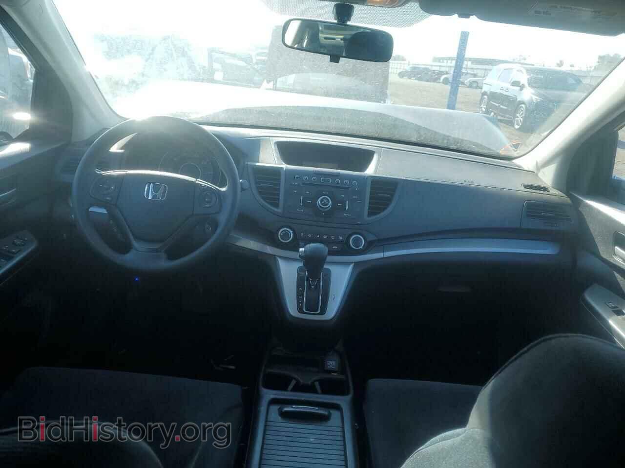 2014 HONDA CRV - VIN: 3CZRM3H30EG710945 - Фото 8