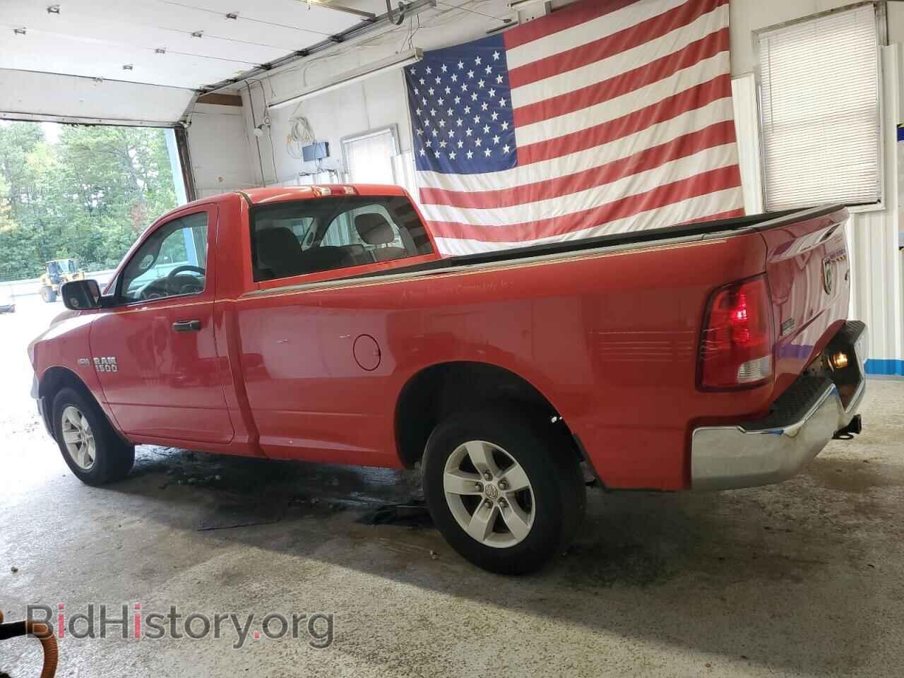 2016 RAM 1500 - VIN: 3C6JR7DT9GG109948 - Photo 2